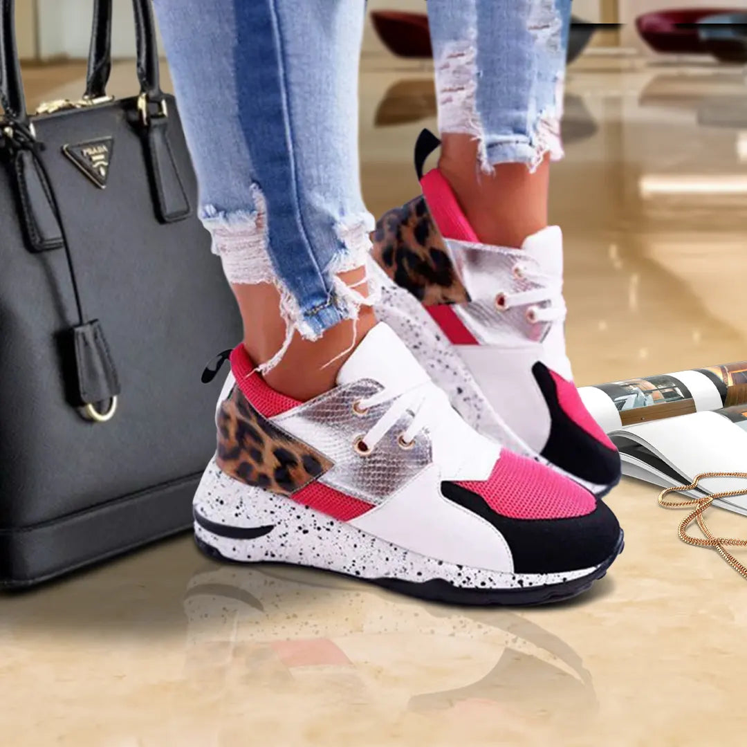 Stessil-Scarpe Sneakers Donna