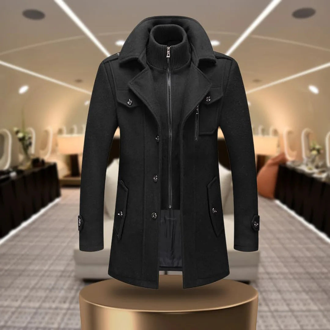 Stessil-Cappotto Da Uomo