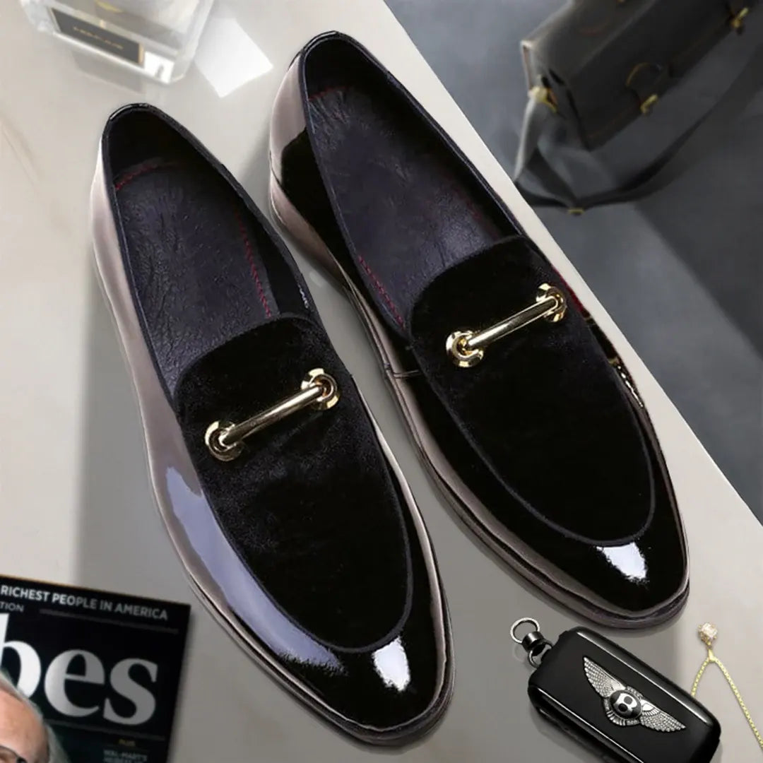Stessil-Mocassino Casual con Morsetto