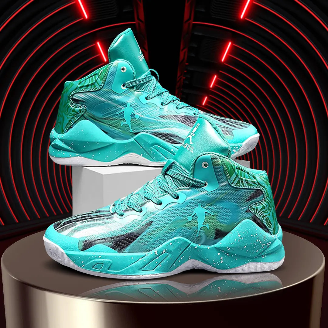 Stessil-Scarpe Da Basket