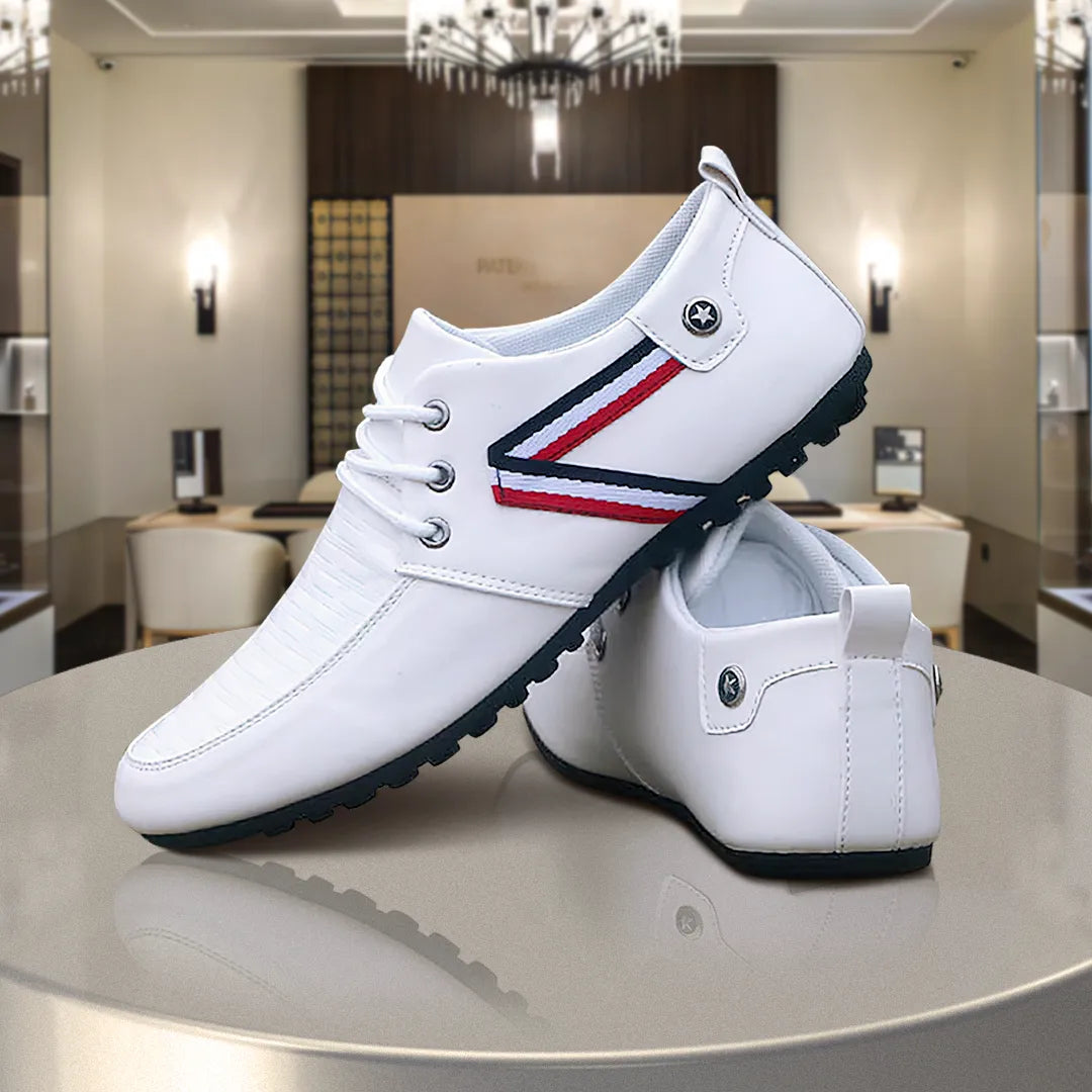 Stessil-Scarpe Da Uomo Stringate