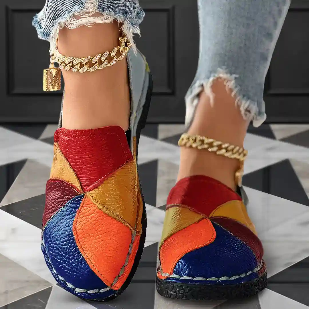Stessil-Slip On Donna