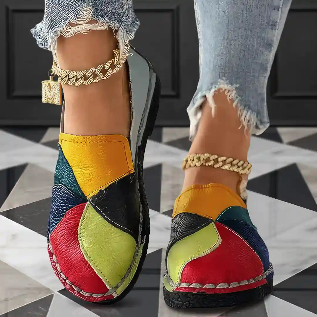 Stessil-Slip On Donna