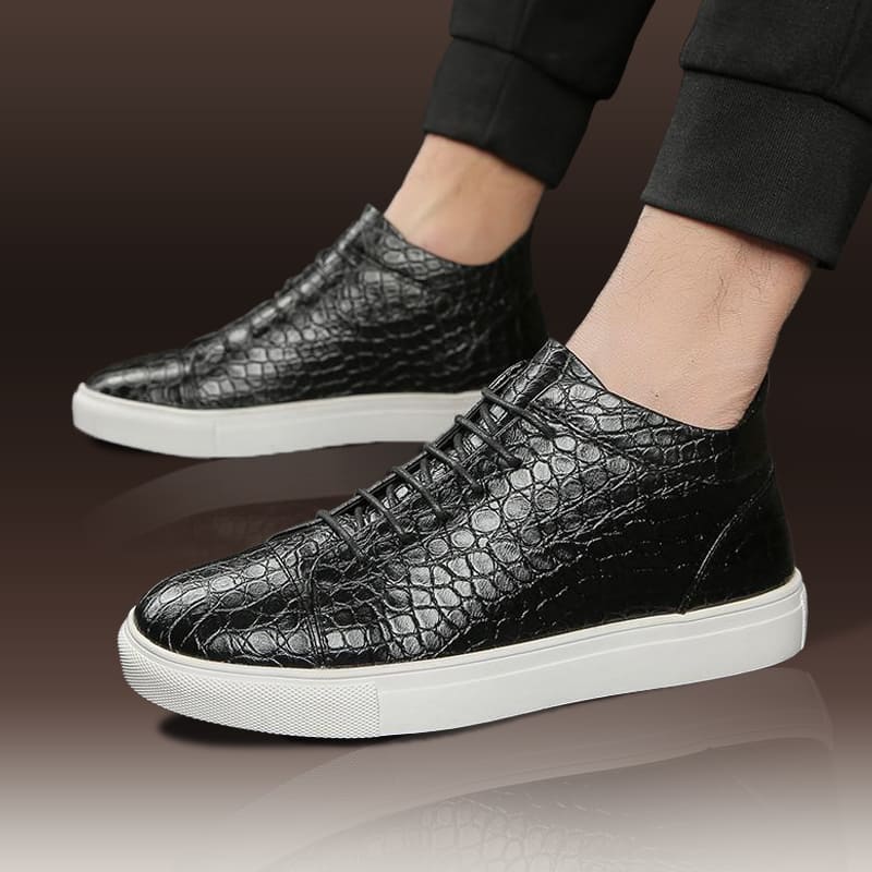 Stessil-Sneakers Coccodrillo