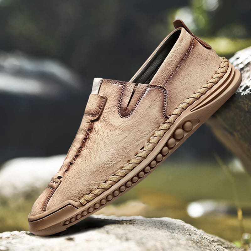 Stessil-Mocassini Slip On Uomo