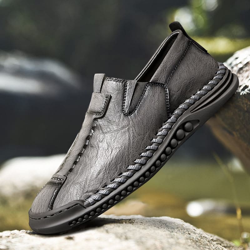 Stessil-Mocassini Slip On Uomo