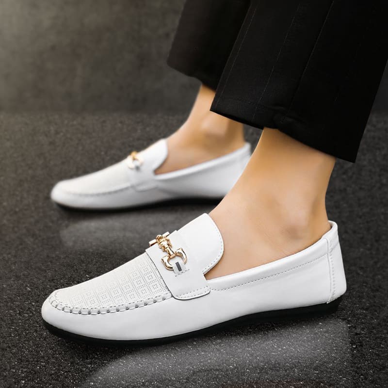 Stessil-Mocassino Elegante Uomo