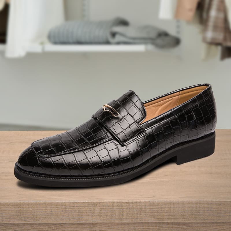 Stessil-Penny Loafers