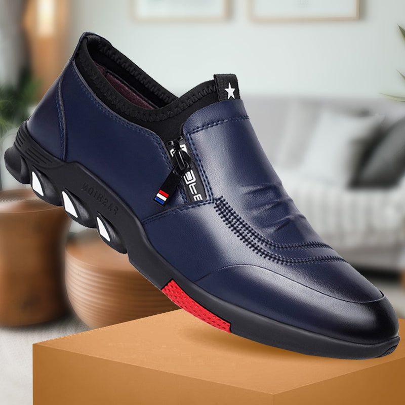 Stessil-Scarpe Con Cerniera Uomo