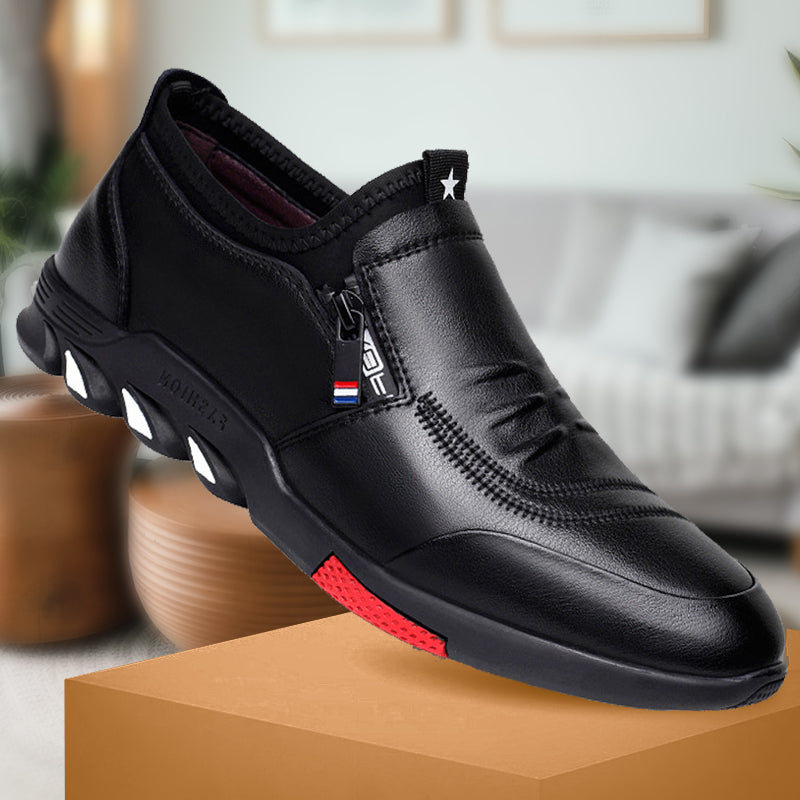 Stessil-Scarpe Con Cerniera Uomo