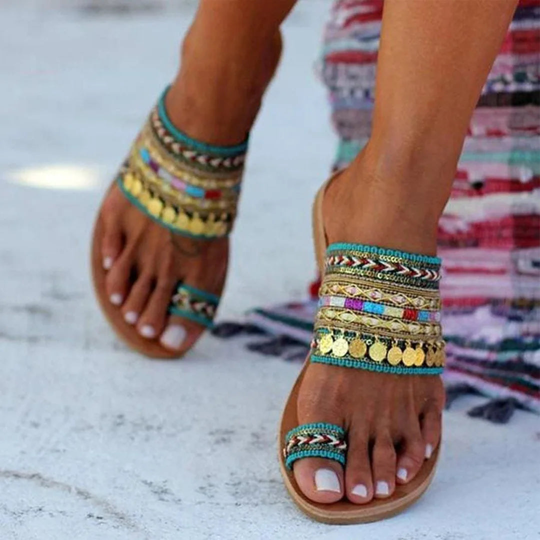 Sandali Vera™-Best Seller Spagnolo in Saldo