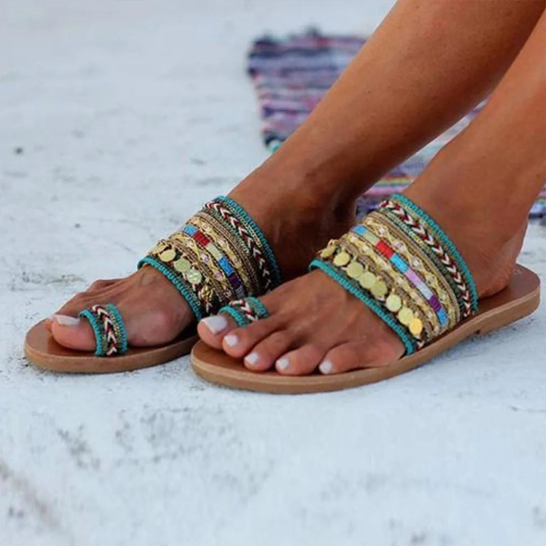 Sandali Vera™-Best Seller Spagnolo in Saldo