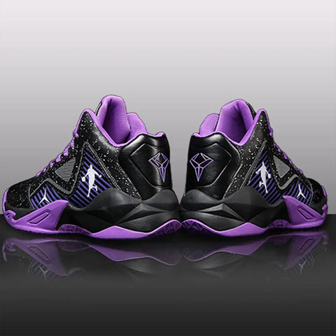 Stessil-Scarpe Alte Da Basket