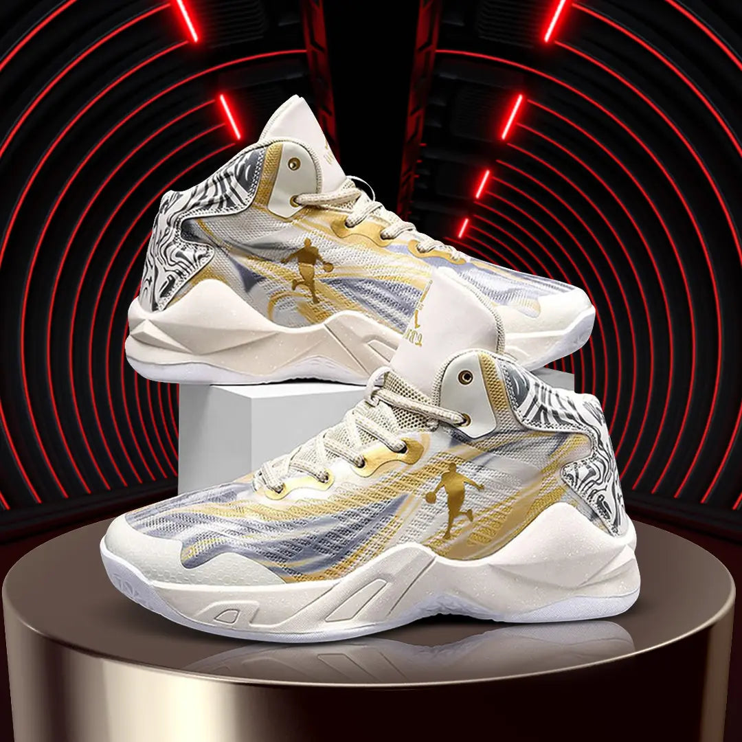 Stessil-Scarpe Da Basket