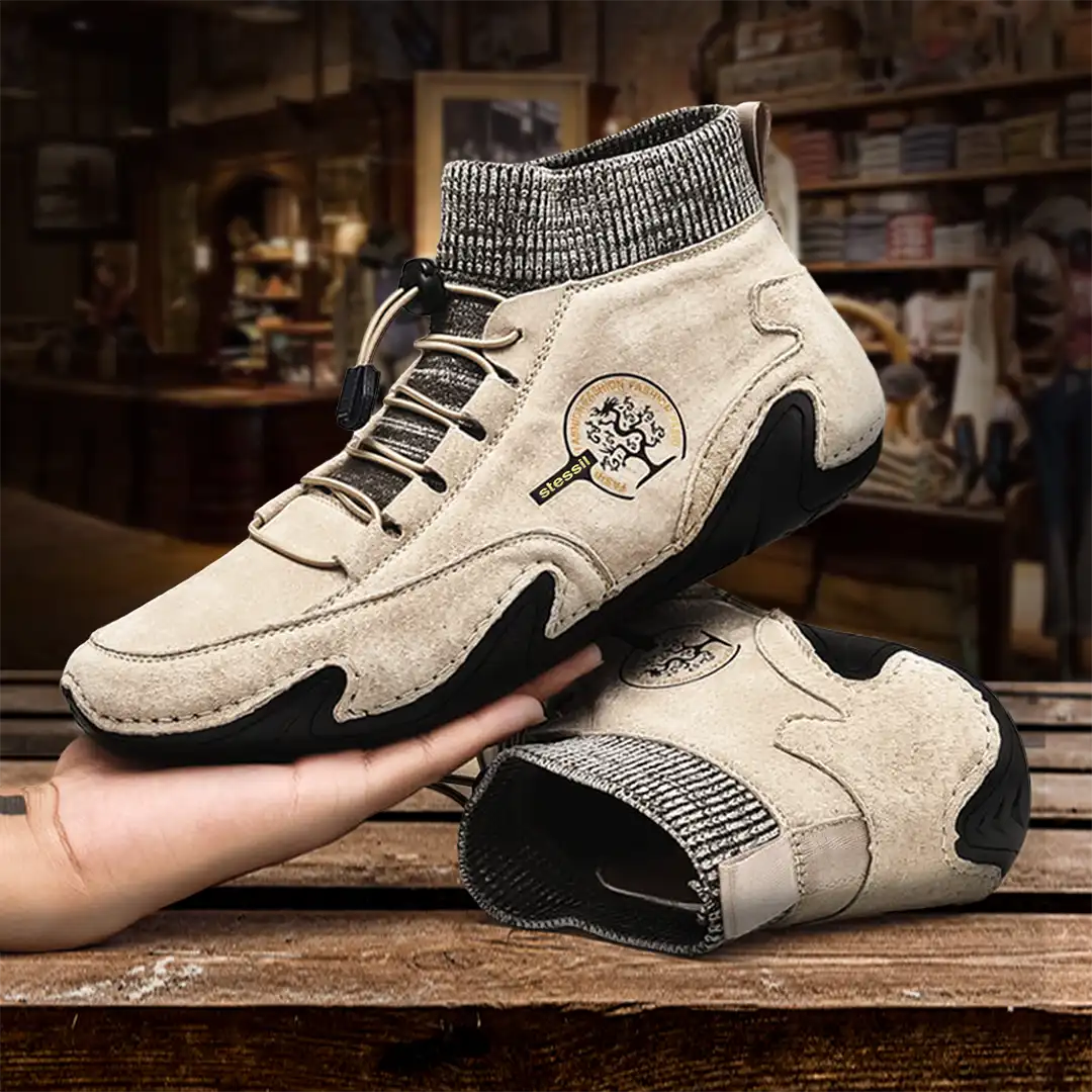 Stessil-Sneakers Vintage Uomo