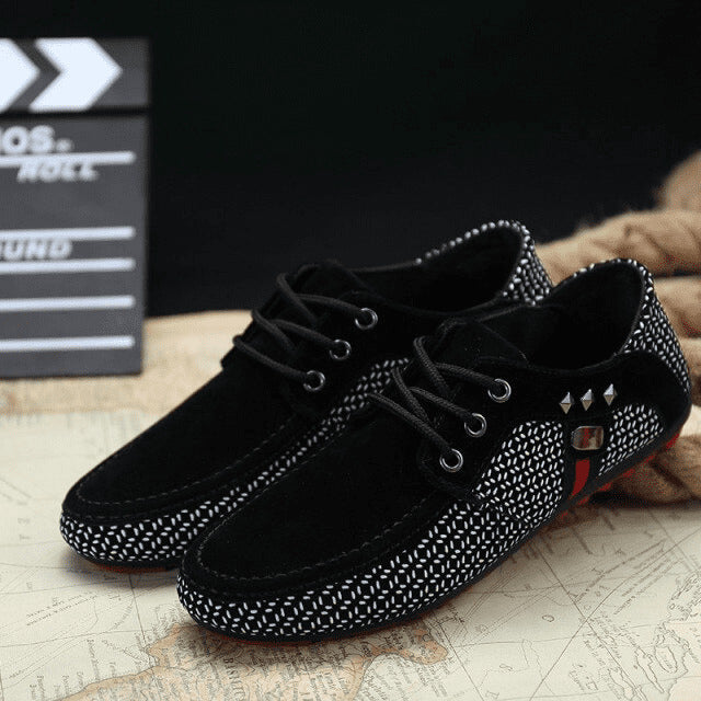 scarpe da uomo eleganti nere