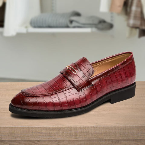 Stessil-Penny Loafers