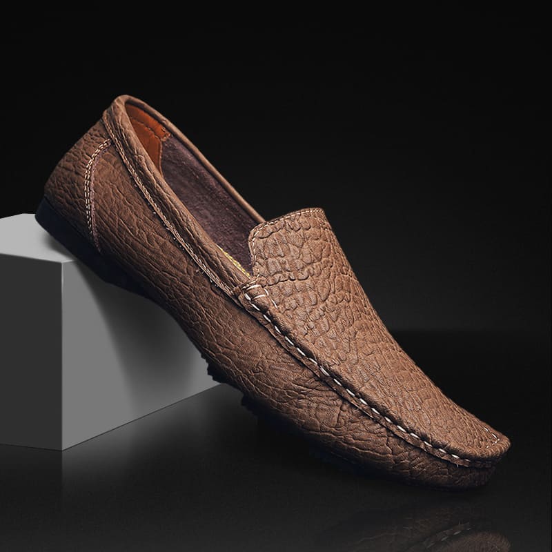 Stessil-Scarpe Da Guida Uomo