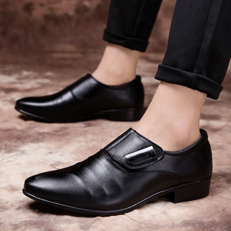 Scarpe Da Uomo Nere
